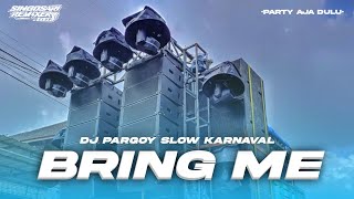 DJ PARGOY SLOW COCOK BUAT KARNAVAL 2023