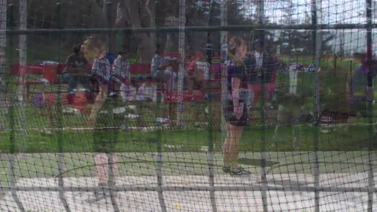 Kim Duyst Invitational Stanislaus 3610 Women YouTube