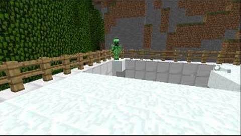 Minecraft: Spleef Adventures 2