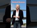 Richard Branson was a dumb in high school! #youtubeshorts