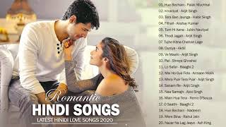 Hindi Heart Touching Songs 2020 Best of Bollywood Love songs | Indian New Songs, Hindi Romantic song