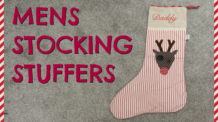 MENS STOCKING STUFFERS 2016