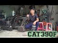 excavator scale 1/8, homemade excavator hydraulic system assembly