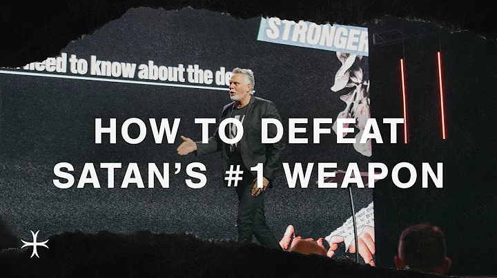 How To Defeat Satan's #1 Weapon | Keith Craft | Se...