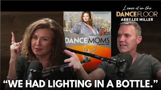 Abby Lee Miller and Bryan Stinson talk Dance Moms | Leave It On The Dance Floor - Abby Lee Miller