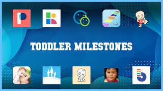 Best 10 Toddler Milestones Android Apps screenshot 3