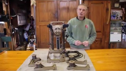 Northford Timber Framers Class of 2016:  Makita Chain Mortiser Fix