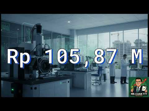 PT Nanotech Indonesia Global NANO  Panduan Investor