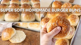 The Best Hamburger Bun Recipe by Hopewell Heights 22,470 views 2 months ago 4 minutes, 8 seconds