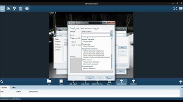 Q2901-E Alarm Integration ACS 5.0 Barrel