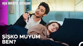 Ozan'ın Ölçü Alma Çabaları - Aşk Mantık İntikam 42. Bölüm