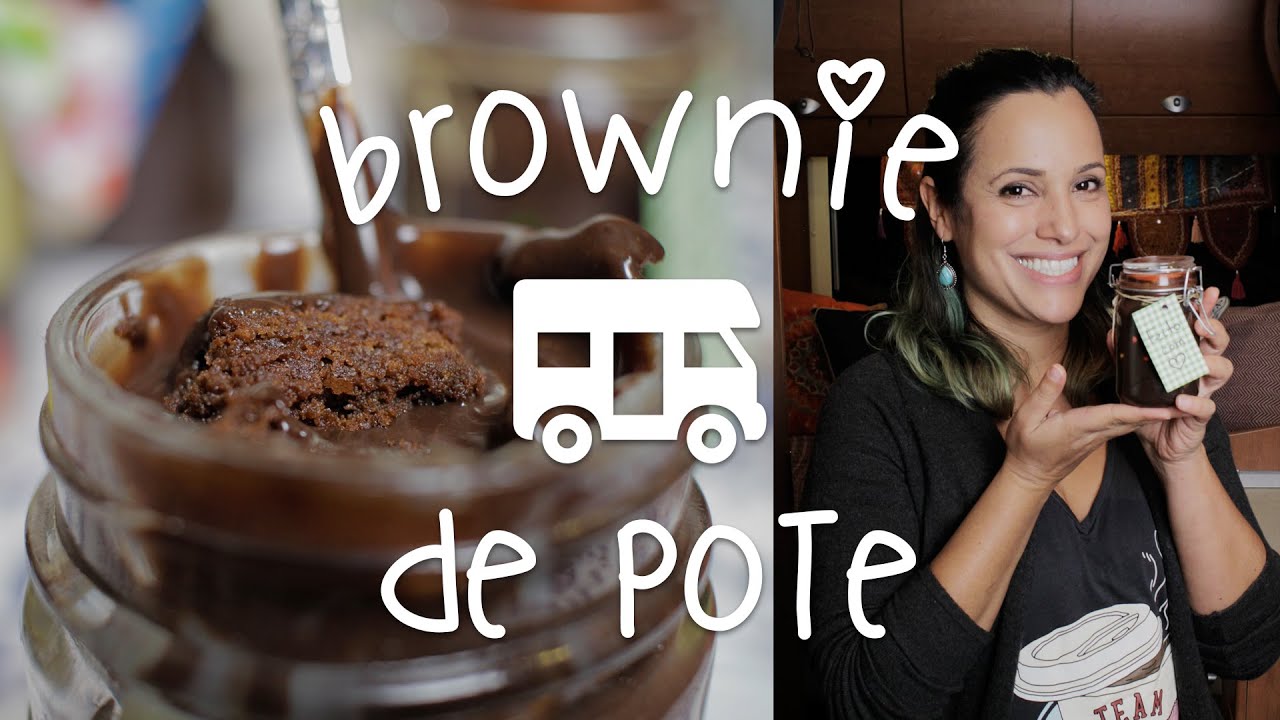 BROWNIE DE POTE - EU SÓ QUERO TUDO 45