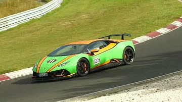 Trackday Nurburgring Nordschleife Part 2/2