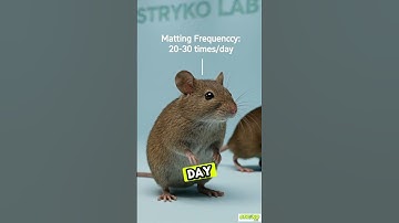 Top 5 Animals That Mate the Most 🔥  The Final One Is Crazy