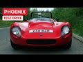 Mk sportscars raw striker phoenix test drive