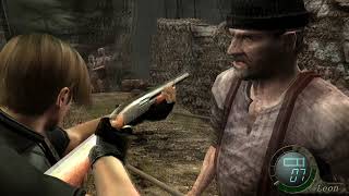 Resident Evil 4 [HD Project] - PC - Professional - Chapter 1 -2