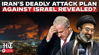 LIVE | Mojtaba Vows To Wipe Out Israel Iran’s Deadly Attack Plan Against IRGC Revealed | US-Iran