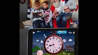 Human Heroes Einstein On Time: Christmas Day Fun | Educational Game For The Whole Family screenshot 5