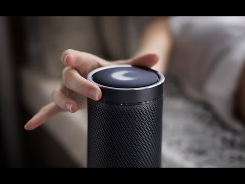 Cortana-powered Harman Kardon Invoke speaker's features