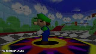[Code Machinima: Episode 4] Luigi and the Mario Boo
