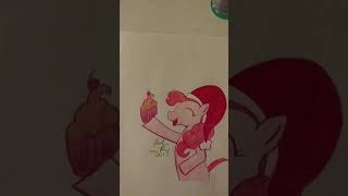 We wish you a merry Christmas pinkie pie style. Sung by Leah Roberts. Dec 18 2017