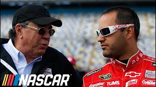 Felix Sabates' legacy in NASCAR | Hispanic Heritage Month Spotlight | NASCAR
