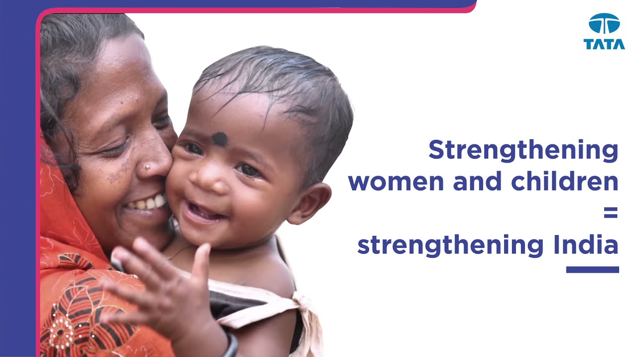 One Tata | Strengthening Healthcare for Women and Children