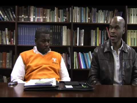 UT Alumni on the State of UT for Blacks: Then and Now Pt. 3