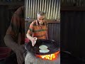 Preparando las tortillas para el almuerzo #ahuachapan #elsalvador