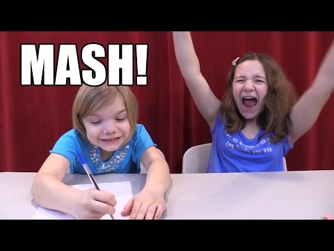 Como jogar MASH! | Babyteeth Mais!