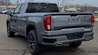 2021 GMC Sierra 1500 interior and Exterior Walkaround in 4K - Cinematic Video