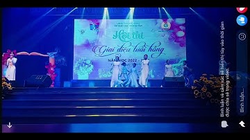 Hội thi Giai điệu tuổi hồng năm 2023