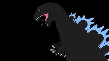 godzilla 2001 stk|stick nodes|