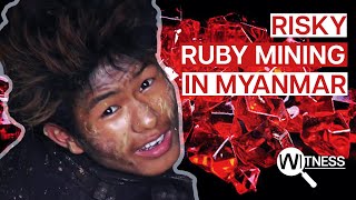 Top Jewellers Funding Corruption And Human Rights Abuses In Myanmar? | Witness | Mining Documentary