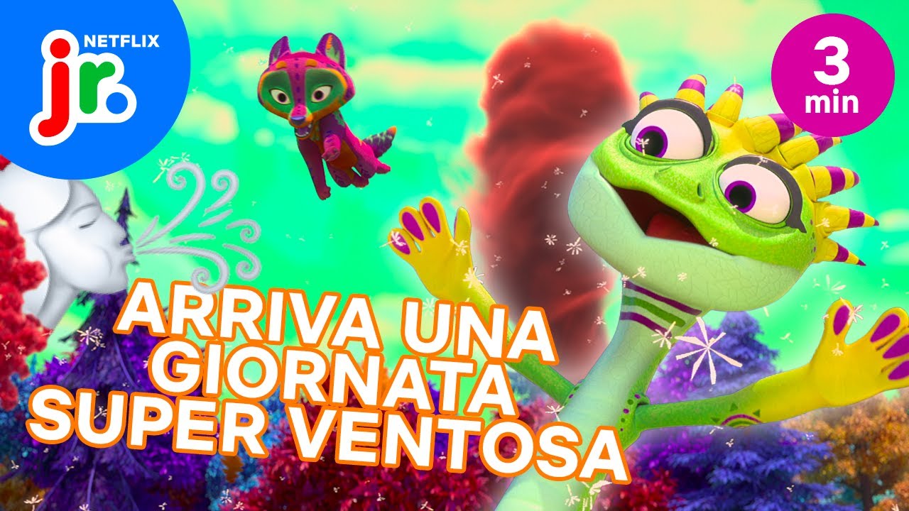 I GUARDIANI e IL GRANDE INCONTRO 😱 Spirit Rangers I guardiani del