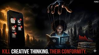 Why The Modern Education System Is Designed To Kill Creative Thinking | Forge