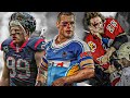 The Most HARDCORE COLLISIONS You Will Ever See In Your Life | Rugby, NFL & NHL Big Hits