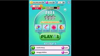 Bubble Mania level 2121 ⭐️⭐️⭐️