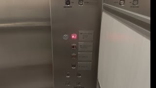 Unknown Elevator at CF Pacific Centre (Urban Eatery) in Vancouver BC