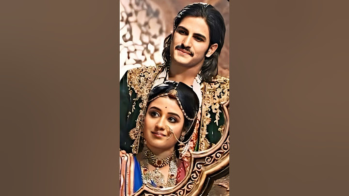 "How did Jodhaa Akbar actor Rajat Tokas marry his wife?"❤️💕#bollywooda#jodhaakbar#shorts#viral