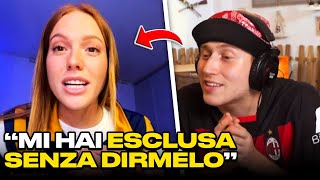 Il Rosso Chiarisce In Live Con Anna Ciati