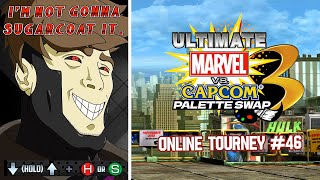 MASHING CAJUN STRIKE | X-FACTORY: Palette Swap #46 (YouTube Edit)