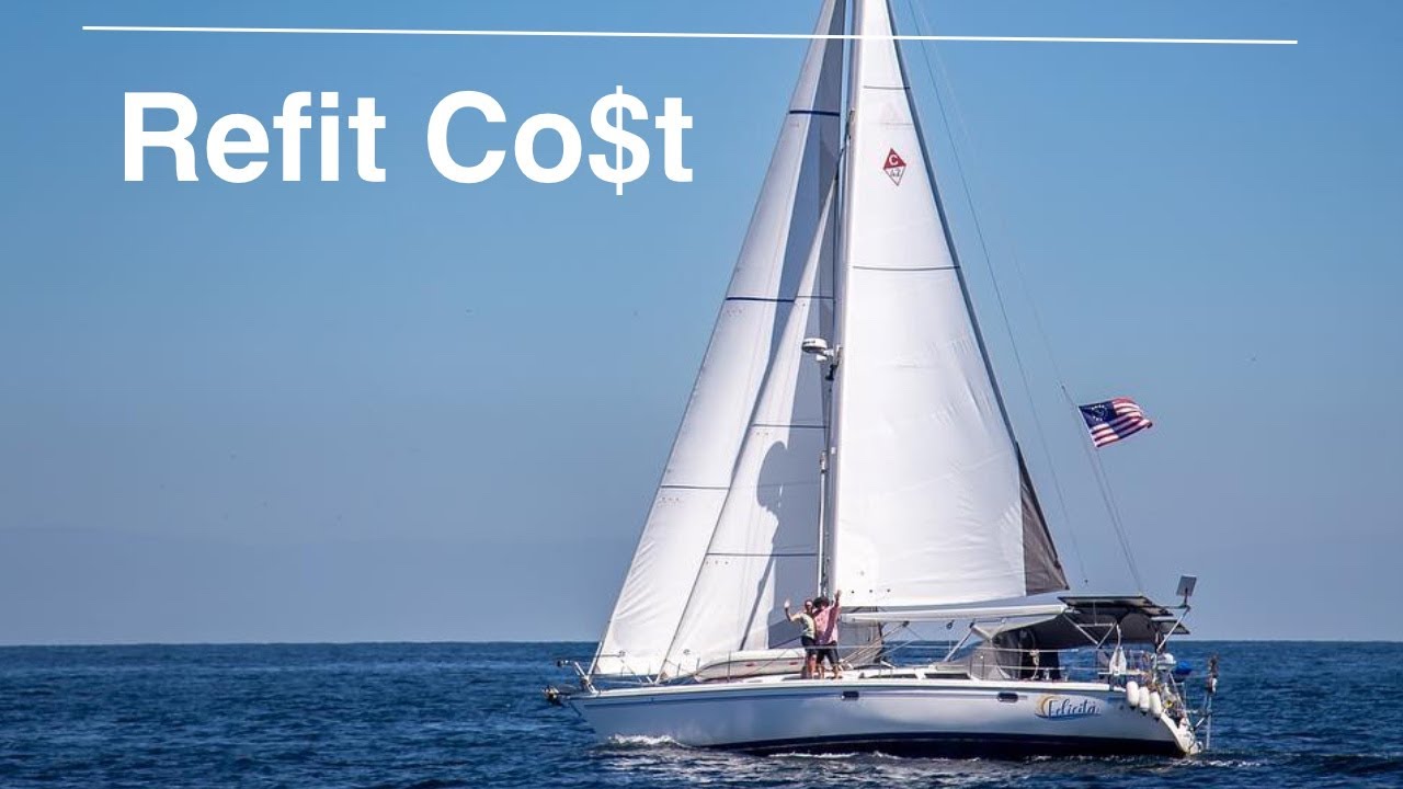How Much Does a Refit Cost? S2 E1 YouTube