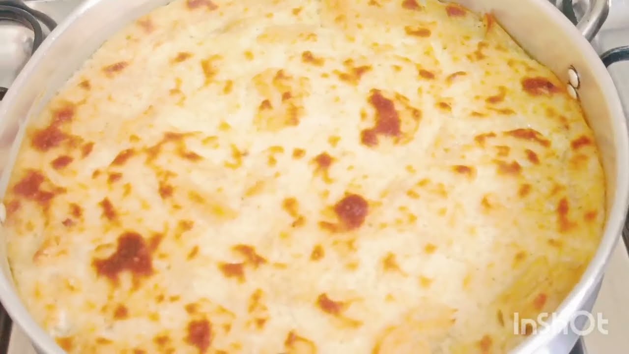 طريقة عمل المكرونة بالبشاميل احلي وأسرع طريقة والطعم حكاية