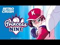 Princess Nine - Opening | "Princess Nine" by Miki Nagasawa &amp; Mami Kingetsu