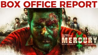 Mercury First week Box Office collection!