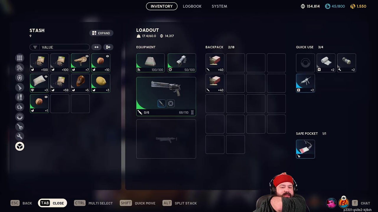 last caretaker day 2