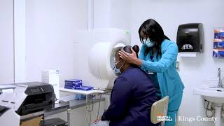 Ophthalmology | NYC Health + Hospitals/Kings County