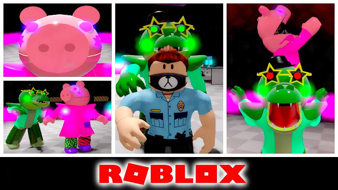 🎃Halloween!) History piggy - Roblox