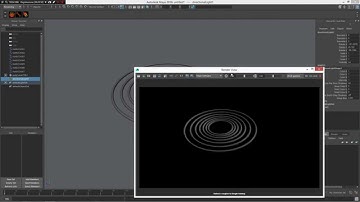 May9 for Maya 2016. New feature of version 1.5.0